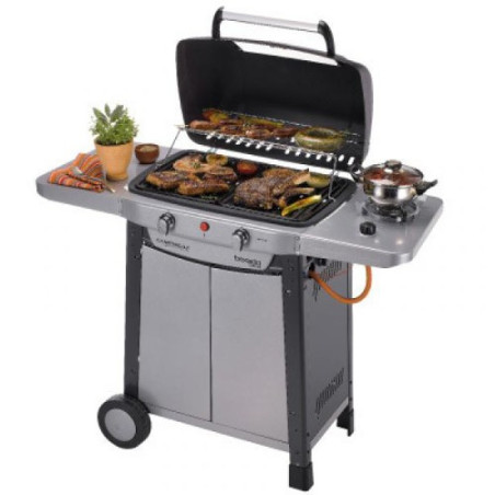 Barbecue a Gas mod."ER8203"