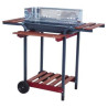 Barbecue in Acciaio cm 58x42