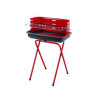 Barbecue in Acciaio cm 58x42