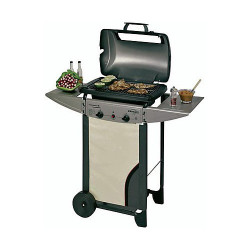 Gas Barbecue mod. Texado de Luxe 121x50x110 cm