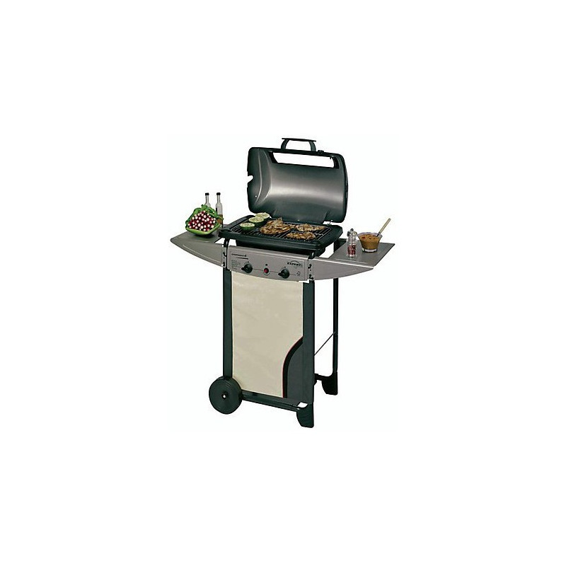 Gas Barbecue mod. Texado de Luxe 121x50x110 cm