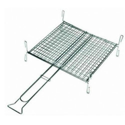 Pietra Ollare per Barbecue completa di Supporto