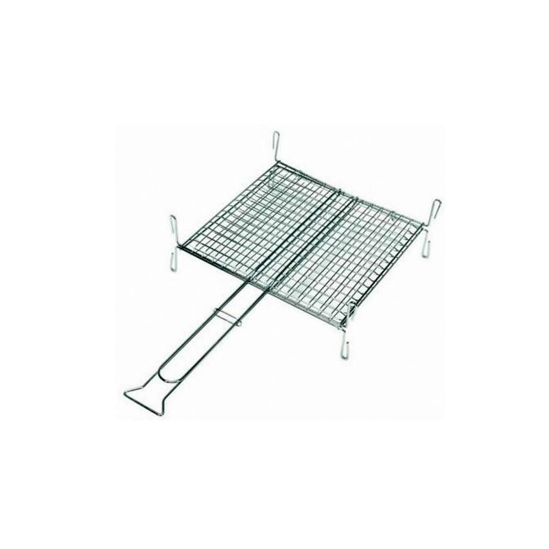 Pietra Ollare per Barbecue completa di Supporto