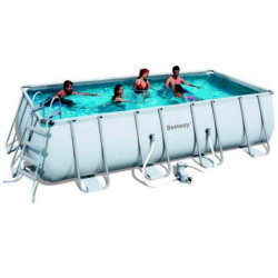 Rectangular Swimming cm 549x274x122h