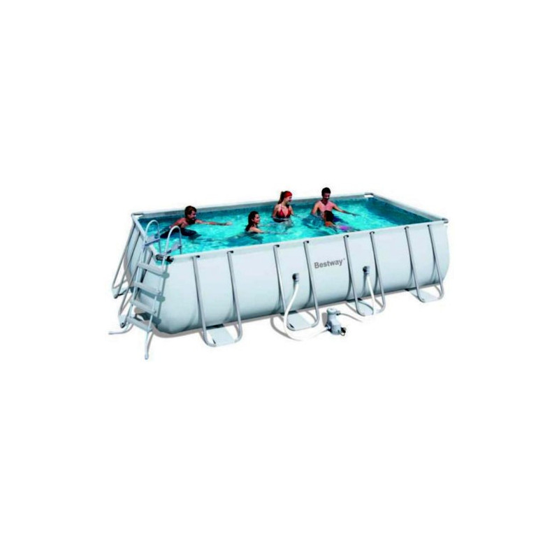 Rectangular Swimming cm 549x274x122h
