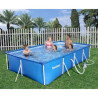 Piscina Family Splash Frame cm 400X211X81h