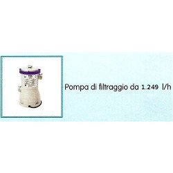 Piscina Family Splash Frame cm 400X211X81h