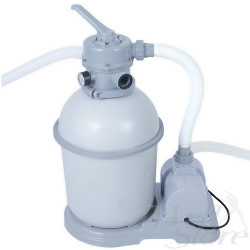 Filtering Pump for Swimming Pool