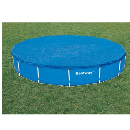 Telo di Copertura per Piscina Fuori Terra