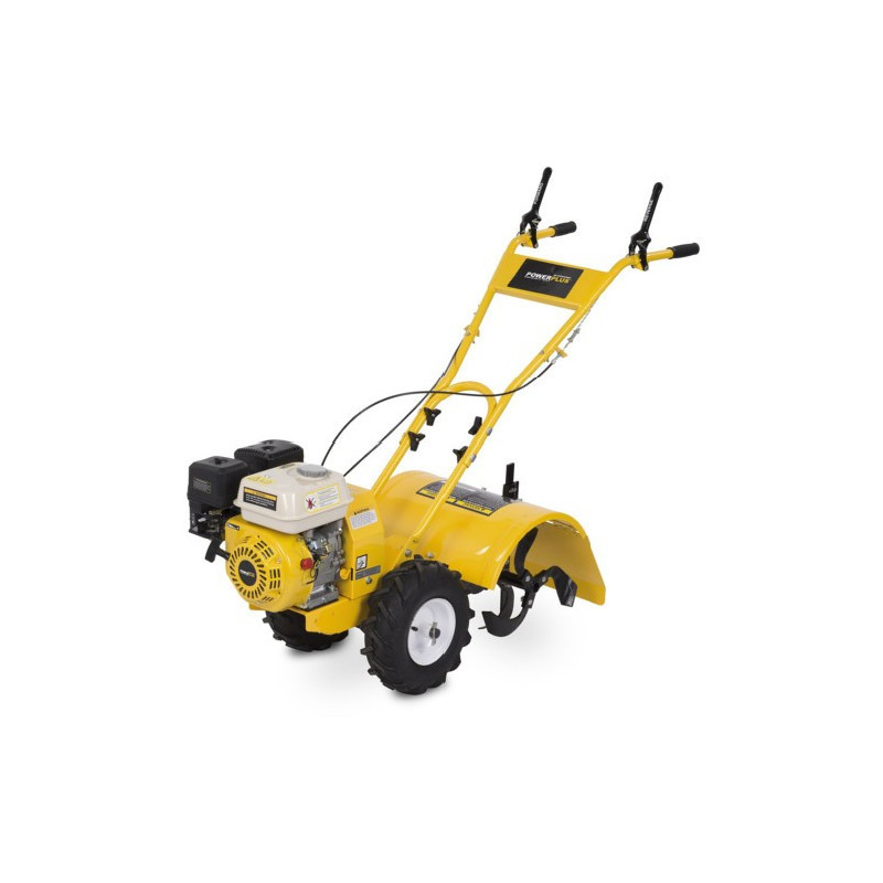 Motocoltivatore a Scoppio 196 cc Varo POWXG7205