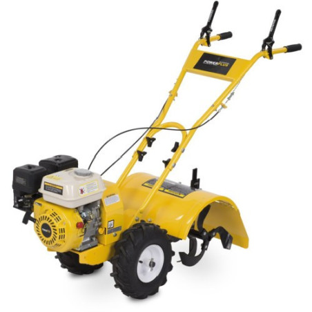 Motocoltivatore a Scoppio 196 cc Varo POWXG7205