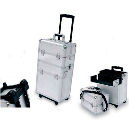 Super Trolley in Alluminio