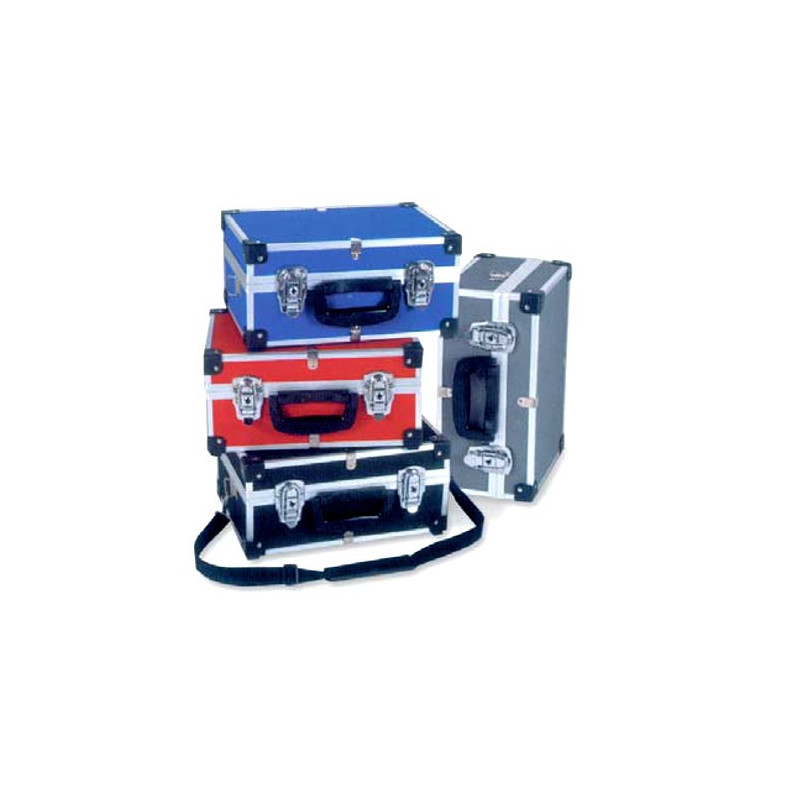 Aluminum Cases with Belt 320x230x155 mm