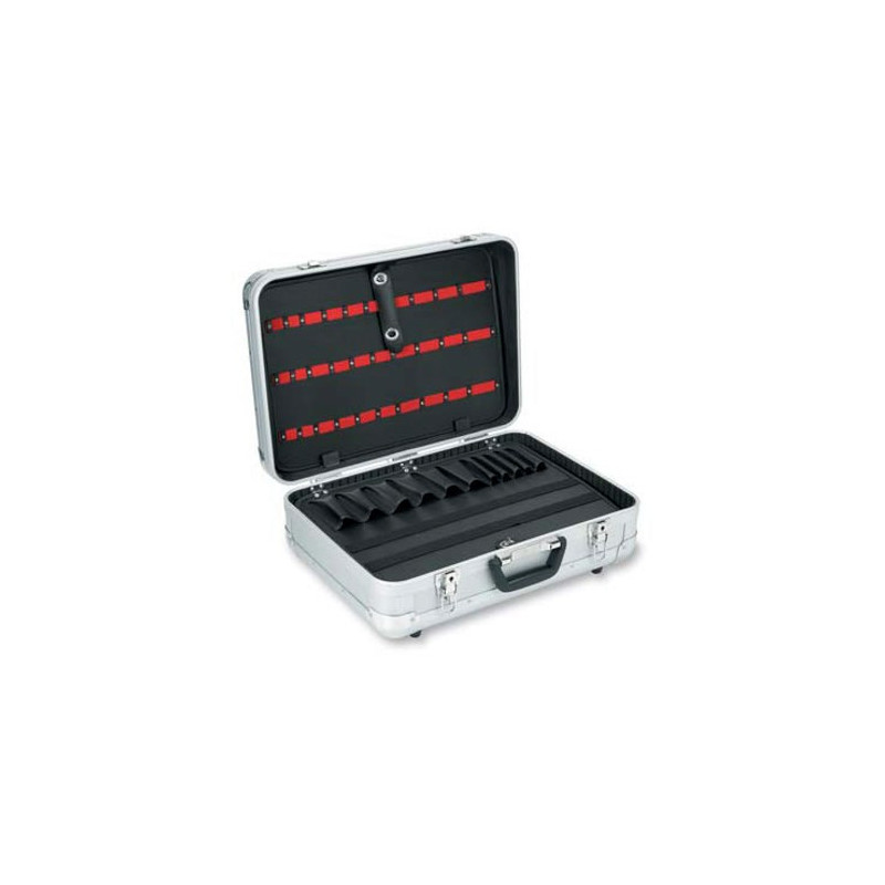 Aluminum Case Type DeLuxe 510x365x200 mm