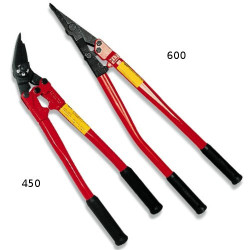 Shears For Strapping