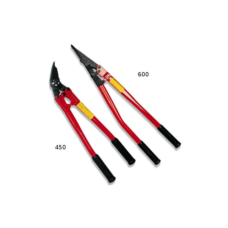 Shears For Strapping