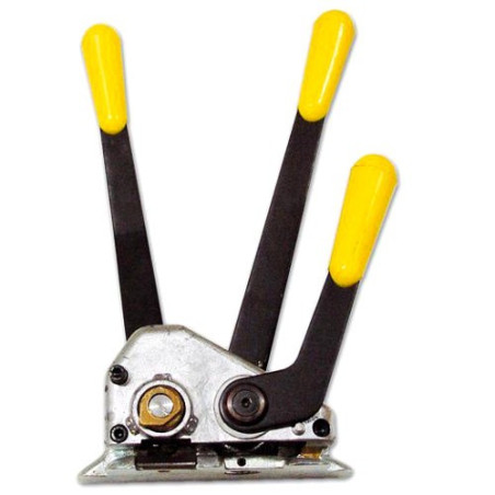 Strapping Tool With Stirrup for Polypropilene Strappings