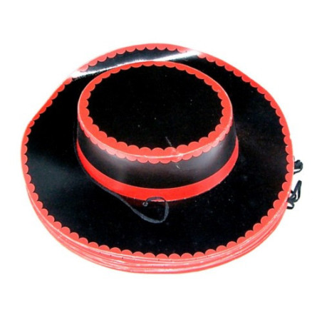 Cappello Zorro
