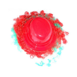 Cappello Bombetta Clown