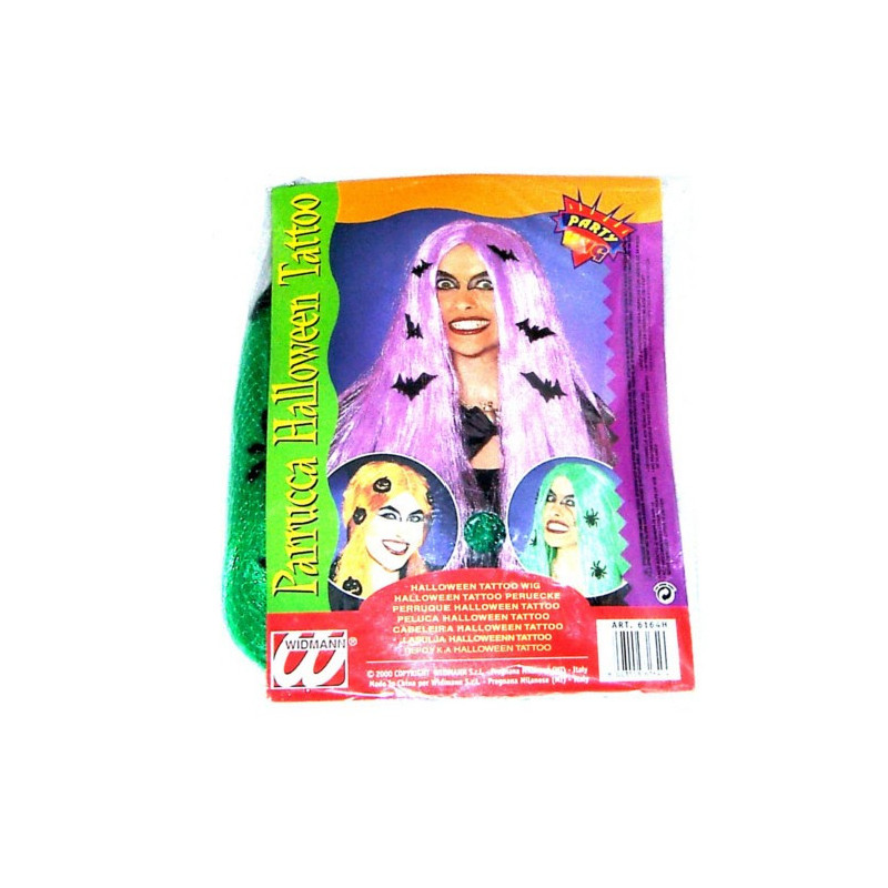 Parrucca Capelli Lunghi