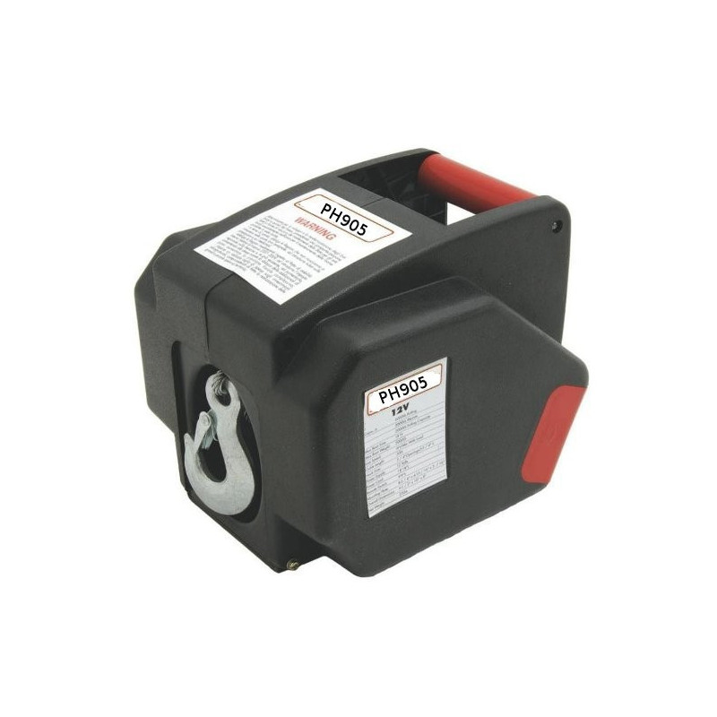 Electric 12 V winch