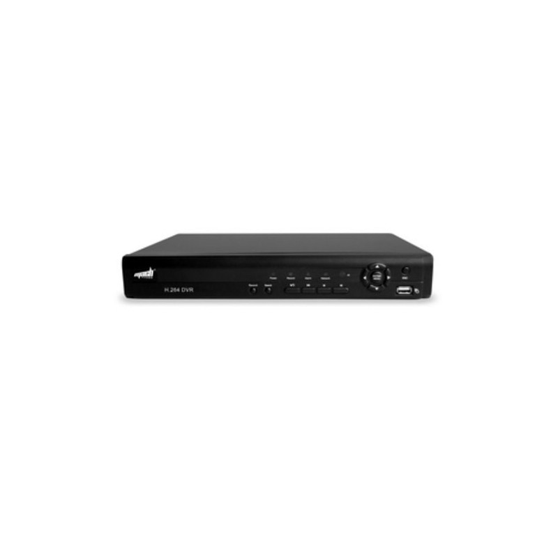 Multichannel Digital DVR