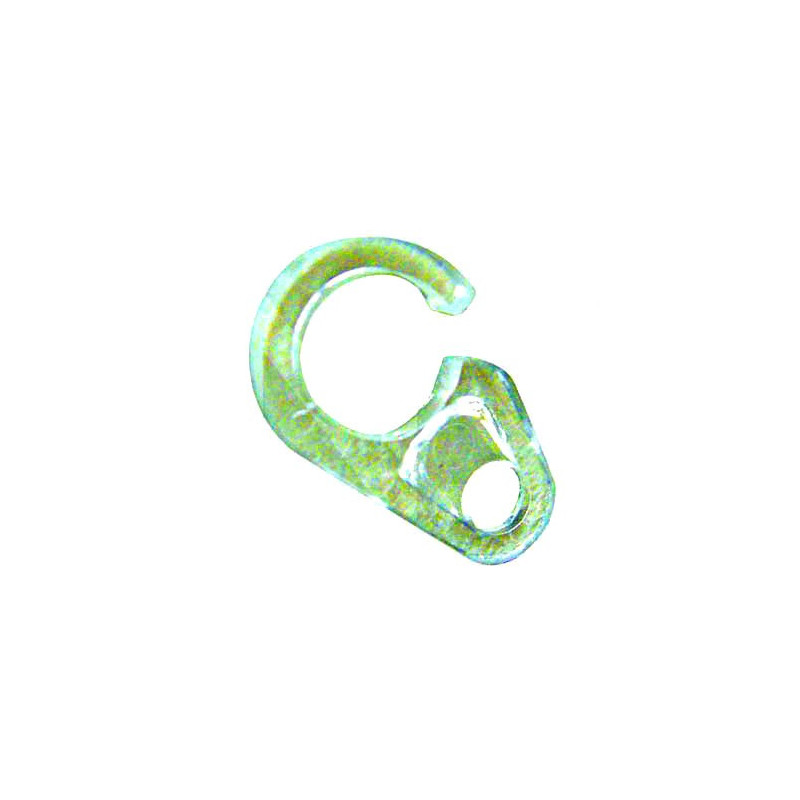 Nylon Hook for Ring for Curtain Rods