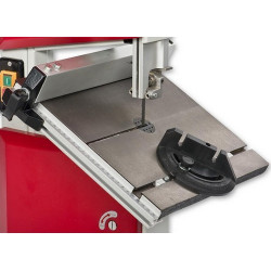 Inclinable Plan for Band Saws BN200-SN209