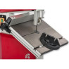 Inclinable Plan for Band Saws BN200-SN209