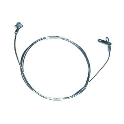 Security Cable for Hoists Push Button