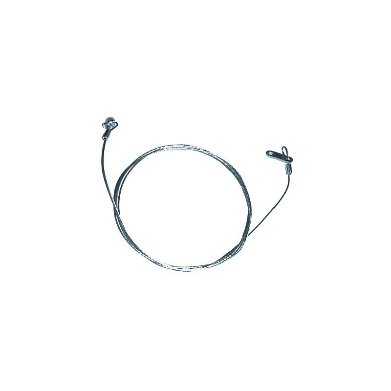 Security Cable for Hoists Push Button