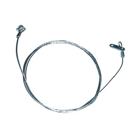 Security Cable for Hoists Push Button