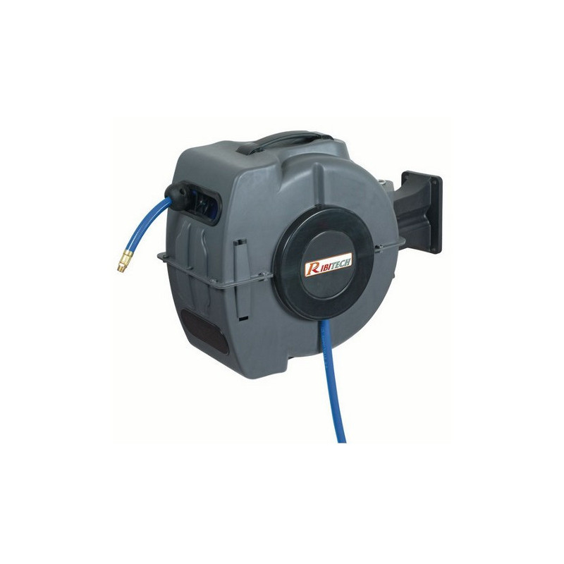 Avvolgitubo aria automatico 20 mt PRDR20P