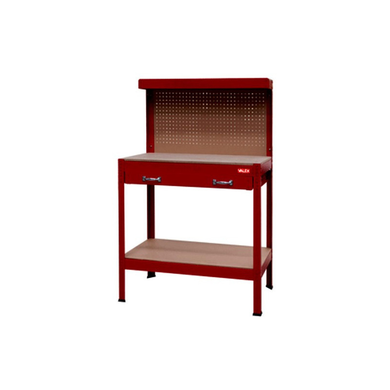Workbench Steel with 1 Drawer