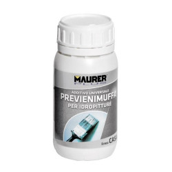 Addititivo per Idropitture Antimuffa Maurer plus 250 ml