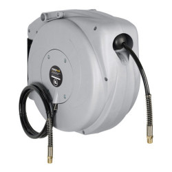 Avvolgitubo aria automatico 20 mt PRDR20P