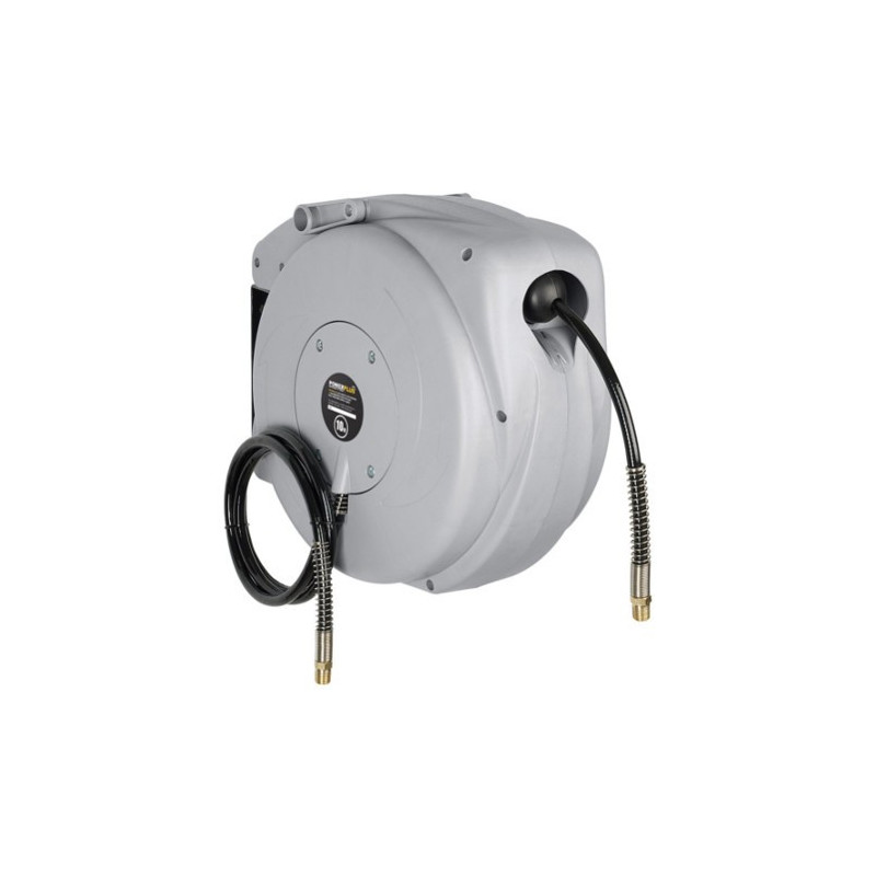 Avvolgitubo aria automatico 20 mt PRDR20P