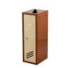 Condominium Mailbox  - Brown