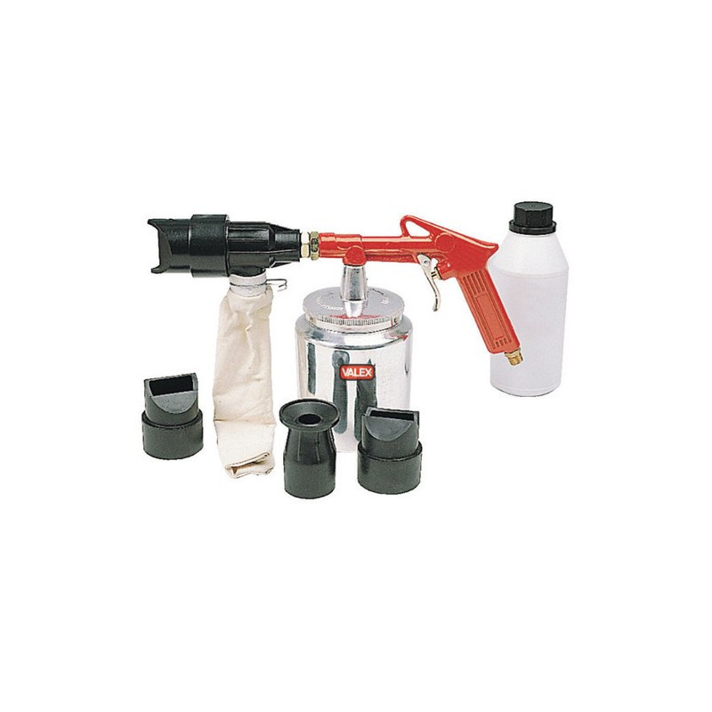 Sand Blaster Set Valex