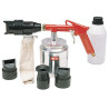 Sand Blaster Set Valex