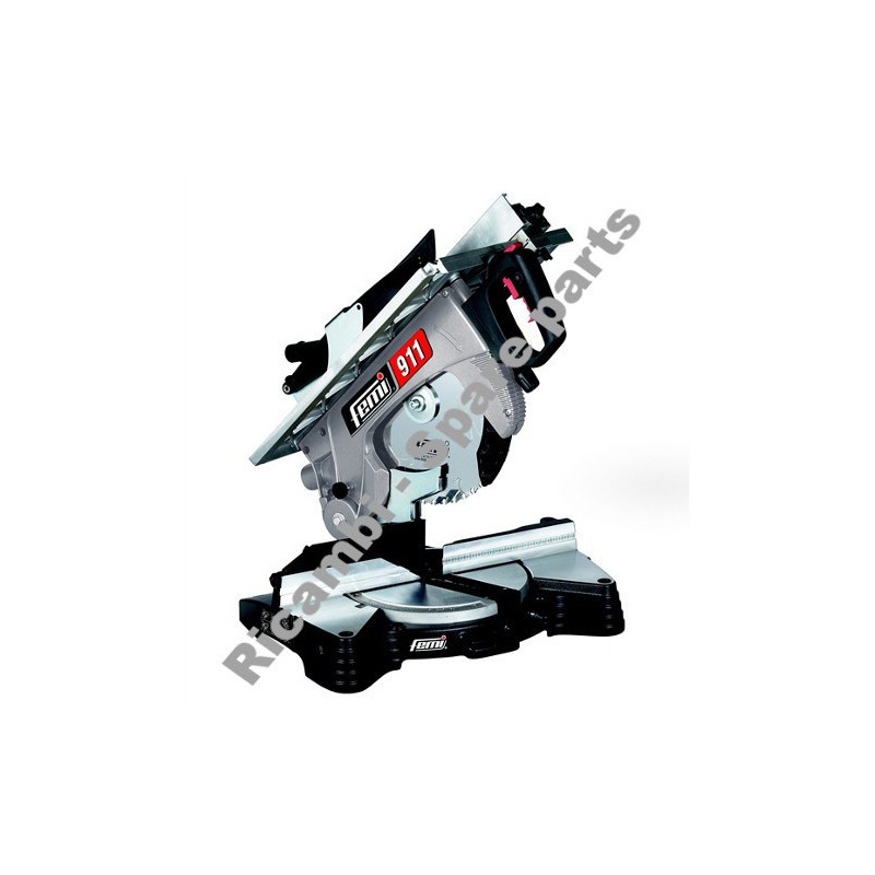 Spare Parts for Mitre Saw Femi 911