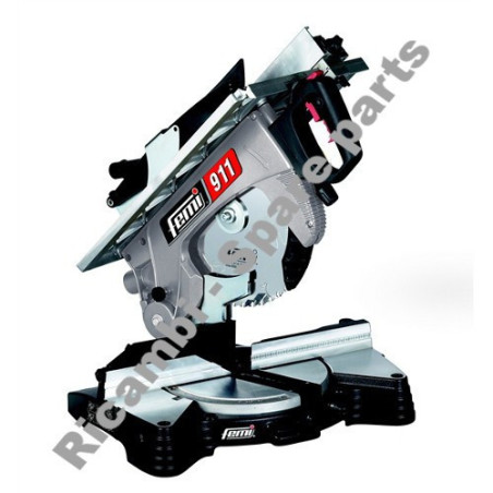 Spare Parts for Mitre Saw Femi 911