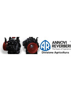 Annovi & Reverberi Agriculture Division Spare Parts