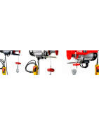 Hoist Spare Parts